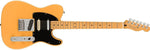 Fender Player Plus Nashville Telecaster Maple Butterscotch Blonde Elec. Guitar