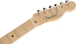 Fender Made in Japan Traditional 50s Telecaster Butterscotch Blond Maple Guitar