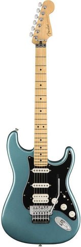 Fender Player Stratocaster FR HSS Maple Tidepool Electric Guitar Brand NEW