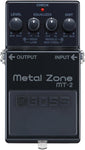 Boss MT-2-3A Metal Zone 30th Anniversary Distorsion Guitar Effects Pedal New Box