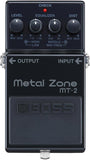 Boss MT-2-3A Metal Zone 30th Anniversary Distorsion Guitar Effects Pedal New Box