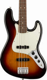 Fender Player Jazz Bass Pau Ferro 3-Color Sunburst Brand NEW