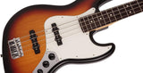 Fender Made in Japan Hybrid II Jazz Bass 3-Color Sunburst Electric Bass NEW