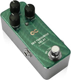 One Control Sea Turquoise Delay Guitar Effects Pedal Made in Japan