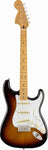 Fender Jimi Hendrix Stratocaster Maple 3-Color Sunburst Guitar Brand NEW