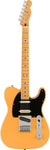 Fender Player Plus Nashville Telecaster Maple Butterscotch Blonde Elec. Guitar