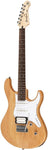 Yamaha Pacifica PAC112V YNS Yellow Natural Satin Electric Guitar Brand NEW