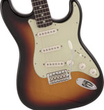 Fender Made in Japan Traditional 60s Stratocaster 3-Color Sunburst Guitar NEW