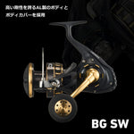 Daiwa 23 BG SW 18000 Spinning Reel