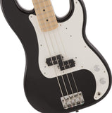 Fender Made in Japan Traditional 50s Precision Bass Maple Black NEW