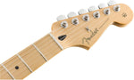 Fender Player Stratocaster HSS Maple Black Guitar Brand NEW