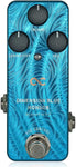 One Control Dimension Blue Monger Guitar Effects Pedal Made in Japan