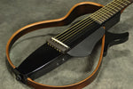 Yamaha SLG200S TBL Steel String Silent Guitar Translucent Black Brand NEW