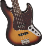 Fender Made in Japan Traditional 60s Jazz Bass 3-Color Sunburst NEW