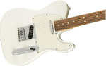 Fender Player Telecaster Pau Ferro Polar White Guitar Brand NEW