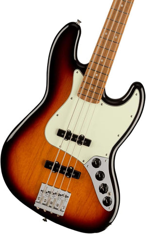 Fender Player Plus Jazz Bass Pau Ferro 3-Color Sunburst Brand NEW