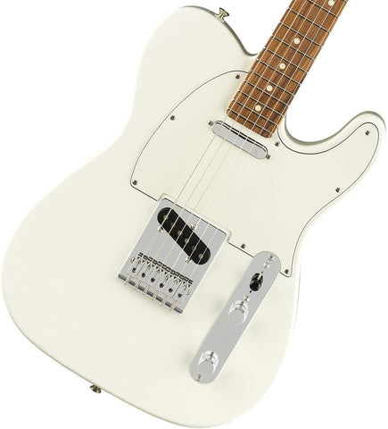 Fender Player Telecaster Pau Ferro Polar White Guitar Brand NEW