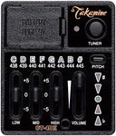 Takamine CT-4BII (PTU) Preamp / Pickup for Guitar Brand New Genuine 100%