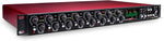 Focusrite Scarlett OctoPre Dynamic Microphone Preamp ADAT 8-channel BRAND NEW