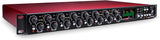 Focusrite Scarlett OctoPre Dynamic Microphone Preamp ADAT 8-channel BRAND NEW