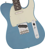 Fender Made in Japan Traditional 60s Telecaster Lake Placid Blue Guitar Brand