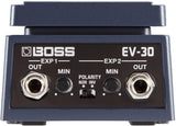 Boss EV-30 Dual Expression Pedal Brand New in Box Express Shipping