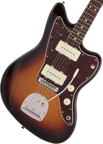 Fender Made in Japan Heritage 60s Jazzmaster 3-Color Sunburst Guitar Brand NEW