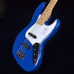 Fender Made in Japan Hybrid II Jazz Bass Forest Blue Electric Bass Brand NEW