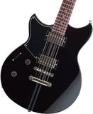 Yamaha Revstar RSE20L BL Left-Handed Black Electric Guitar Brand NEW