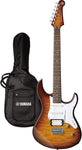 Yamaha Pacifica PAC212VQM TBS T. Brown Sunburst Electric Guitar Brand NEW