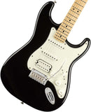 Fender Player Stratocaster HSS Maple Black Guitar Brand NEW