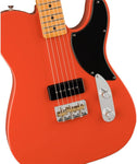 Fender Noventa Telecaster Maple Fiesta Red Guitar Brand NEW