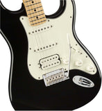 Fender Player Stratocaster HSS Maple Black Guitar Brand NEW