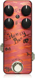 One Control Honey Bee OD 4K Mini Custom Guitar Effects Pedal Made in Japan