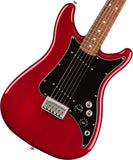 Fender Player Lead II Crimson Red Transparent Guitar Brand NEW