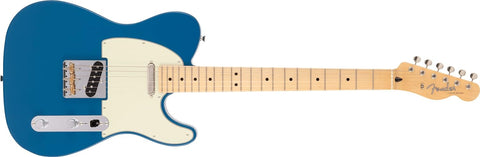 Fender Made in Japan Hybrid II Telecaster Forest Blue Maple Guitar BRAND NEW