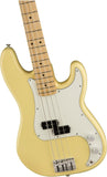 Fender Player Precision Bass Maple Buttercream Brand NEW