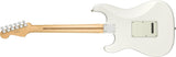 Fender Player Stratocaster Maple Polar White Guitar Brand NEW