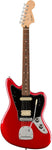 Fender Player Jaguar Pau Ferro Candy Apple Red Electric Guitar Brand NEW