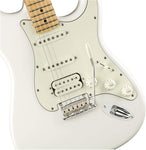 Fender Player Stratocaster HSS Maple Polar White Guitar Brand NEW