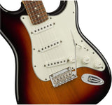 Fender Player Stratocaster Pau Ferro 3-Color Sunburst Guitar Brand NEW