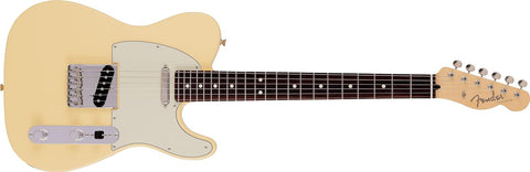 Fender Made in Japan Junior Collection Telecaster Satin Vintage White Guitar New