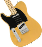 Fender Player Telecaster Left-Hand Maple Butterscotch Guitar Brand NEW