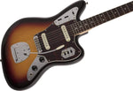 Fender Made in Japan Traditional 60s Jaguar 3-Color Sunburst Guitar Brand NEW