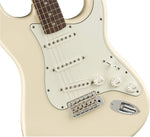 Fender Albert Hammond Jr. Signature Stratocaster Olympic White Guitar Brand NEW