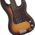 Fender Made in Japan Traditional 60s Precision Bass 3-Color Sunburst NEW
