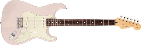 Fender Made in Japan Hybrid II Stratocaster US Blonde Guitar Brand NEW