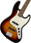 Fender Player Jazz Bass Pau Ferro 3-Color Sunburst Brand NEW