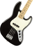 Fender Player Jazz Bass Maple Black Brand NEW