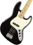 Fender Player Jazz Bass Maple Black Brand NEW